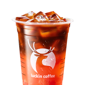 [餐饮单品]-瑞幸-疯狂多肉草莓咖