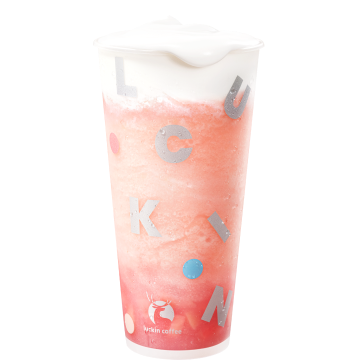 雪酪芝士桃桃（特大杯）