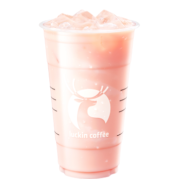 小苹果茉莉冰奶（超大杯）