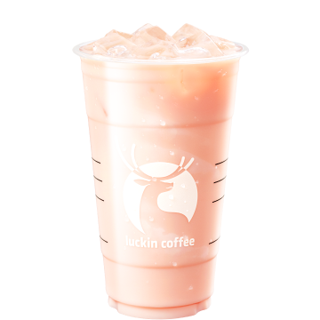 秋山楂茉莉冰奶（超大杯）