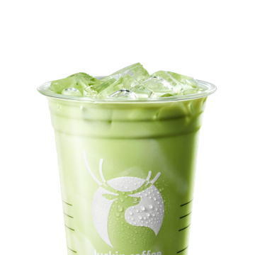 [餐饮一区]-瑞幸单品-抹茶好喝椰