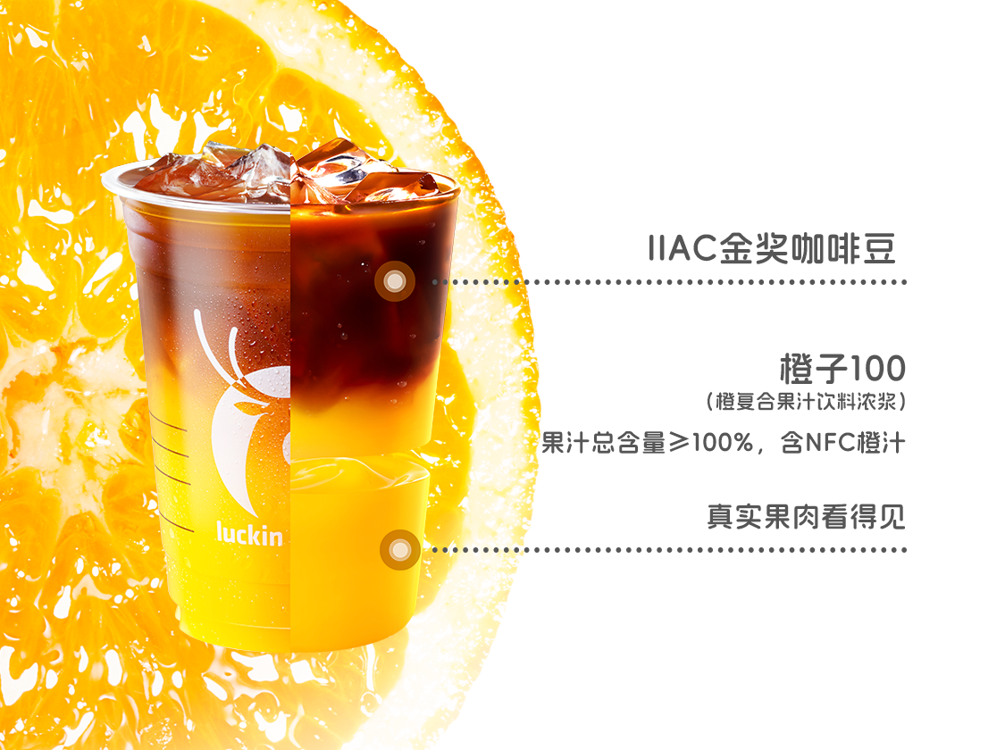 橙C美式