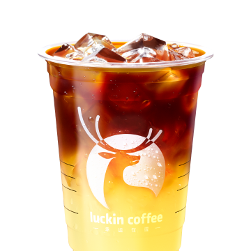[餐饮单品]-瑞幸-柚C美式