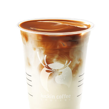 [餐饮单品]-瑞幸-太妃榛香拿铁